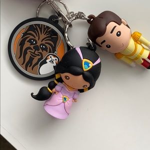 Disney Keychains